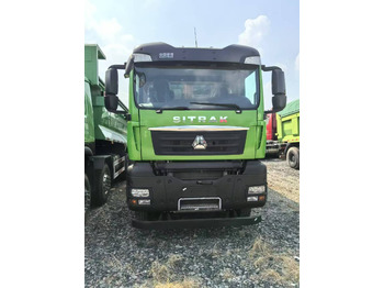 Autocarro ribaltabile SINOTRUK HOWO