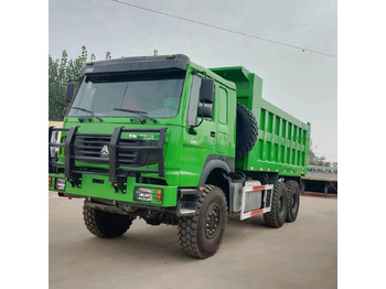 Autocarro ribaltabile SINOTRUK HOWO