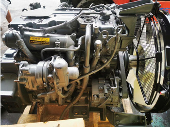 Motore ISUZU