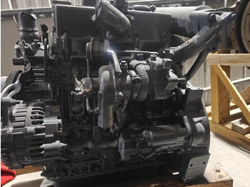 Motore per Escavatore Isuzu 4LE2: foto 2