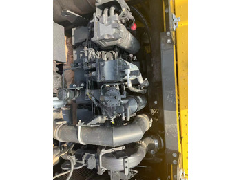 Motore KOMATSU