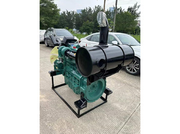 Motore per Escavatore VOLVO D7D: foto 4