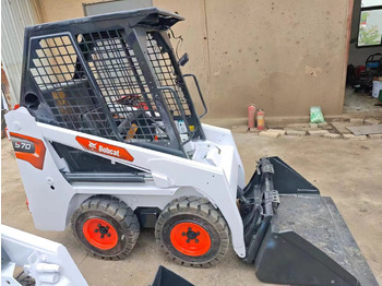 Leasing di BOBCAT used bobcat s70 hotsale high quality BOBCAT used bobcat s70 hotsale high quality: foto 2