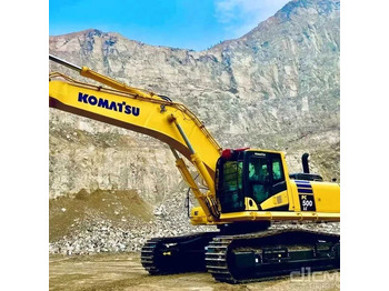 Escavatore cingolato KOMATSU