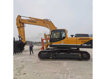 Escavatore HYUNDAI