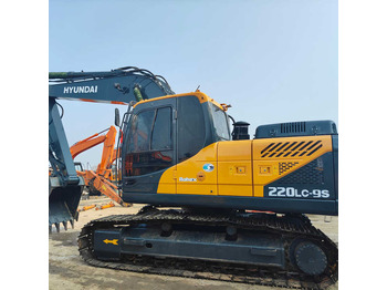 Escavatore cingolato HYUNDAI