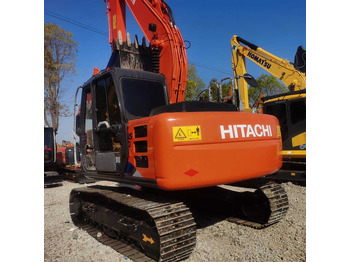 Escavatore cingolato Japan Original Hitachi ZX120 Crawler Excavator Perfect for Various Projects Available Used Excavators for Sale: foto 3