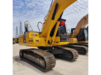 Escavatore cingolato KOMATSU PC200