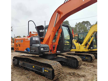 Escavatore cingolato HITACHI ZX120