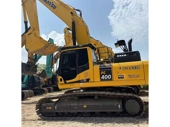 Escavatore KOMATSU PC400-8