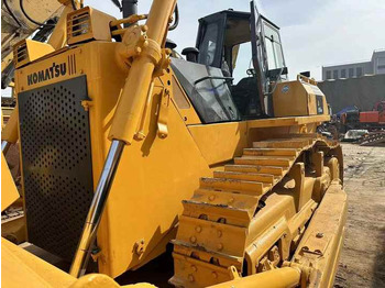Bulldozer Second Hand Koamtsu D155 Bulldozer Hot Sale , komatsu D60  65 D85 D155: foto 4