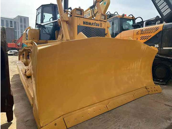 Bulldozer Second Hand Koamtsu D155 Bulldozer Hot Sale , komatsu D60  65 D85 D155: foto 5