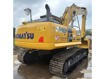 Escavatore KOMATSU PC210