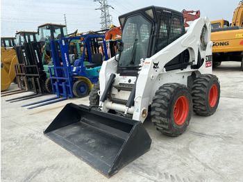 Minipala BOBCAT S300