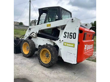 Minipala BOBCAT S160