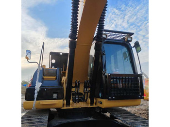 Escavatore cingolato USED Construction Caterpillar Cat 330D Excavator Earthmoving Machinery Used CAT 320D 325D 330D Used Excavators: foto 4
