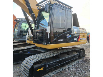 Escavatore cingolato USED Construction Caterpillar Cat 330D Excavator Earthmoving Machinery Used CAT 320D 325D 330D Used Excavators: foto 3