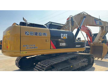 Escavatore Used 30tons  Large Caterpillar Excavator 330D2L for Sale Used CAT330D Excavator in Fine Condition and Low Price Hot Sale: foto 4