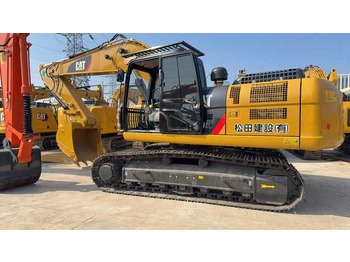 Escavatore Used 30tons  Large Caterpillar Excavator 330D2L for Sale Used CAT330D Excavator in Fine Condition and Low Price Hot Sale: foto 5