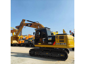 Escavatore cingolato CATERPILLAR 336D2