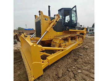 Bulldozer Used China Made SD22 Construction Machinery Shantui SD22 Crawler Bulldozer SD22 Earthmoving Machine Used Bulldozer: foto 2