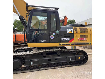 Escavatore cingolato CATERPILLAR 325DL