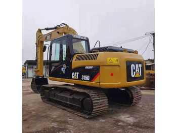 Escavatore cingolato CATERPILLAR 315D