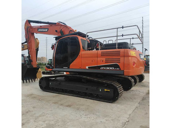 Escavatore cingolato DOOSAN DX300