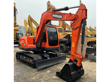 Escavatore cingolato DOOSAN DX75