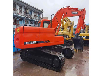 Escavatore DOOSAN DX225LC