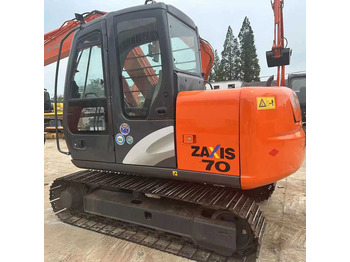 Escavatore HITACHI ZX70