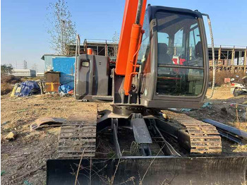 Leasing di  Used HITACHI ZX70  Model Mini Excavator Second Hand Machine Popular Brand Japan Hitachi Hydraulic Machinery Used HITACHI ZX70  Model Mini Excavator Second Hand Machine Popular Brand Japan Hitachi Hydraulic Machinery: foto 4