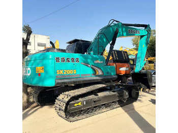 Escavatore KOBELCO