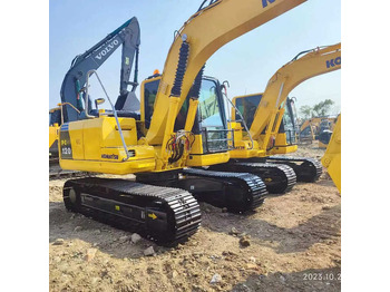 Escavatore cingolato KOMATSU PC120-8