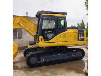 Escavatore KOMATSU PC160