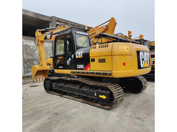 Escavatore cingolato CATERPILLAR 320D