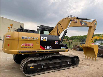 Escavatore cingolato Used Second-hand  CAT 325DL Crawler Excavator: foto 2