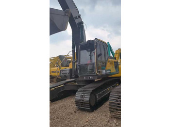 Escavatore cingolato Used VOLVO EC210 Excavators Hydraulic Excavators: foto 2