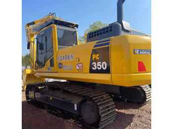 Escavatore KOMATSU PC350-8