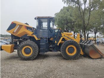 Pala gommata CUMMINS