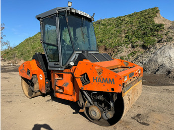 Rullo stradale HAMM