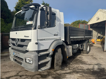 Autocarro ribaltabile MERCEDES-BENZ Axor