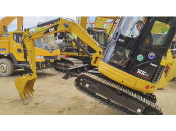 Miniescavatore CATERPILLAR 303