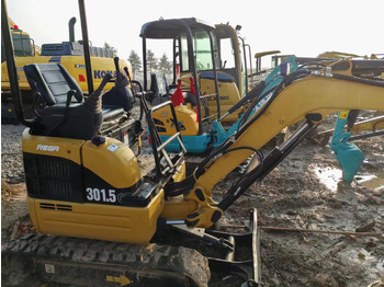 Leasing di CATERPILLAR 305.5E CATERPILLAR 305.5E: foto 2