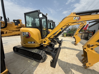 Miniescavatore CATERPILLAR 306E