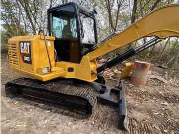 Miniescavatore CATERPILLAR 306E2