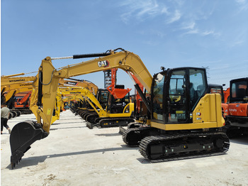 Escavatore cingolato CATERPILLAR 307E