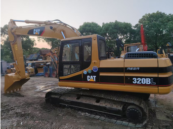 Escavatore cingolato CATERPILLAR 320B