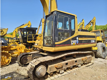 Escavatore cingolato CATERPILLAR 325B: foto 5