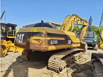 Escavatore cingolato CATERPILLAR 325B: foto 2